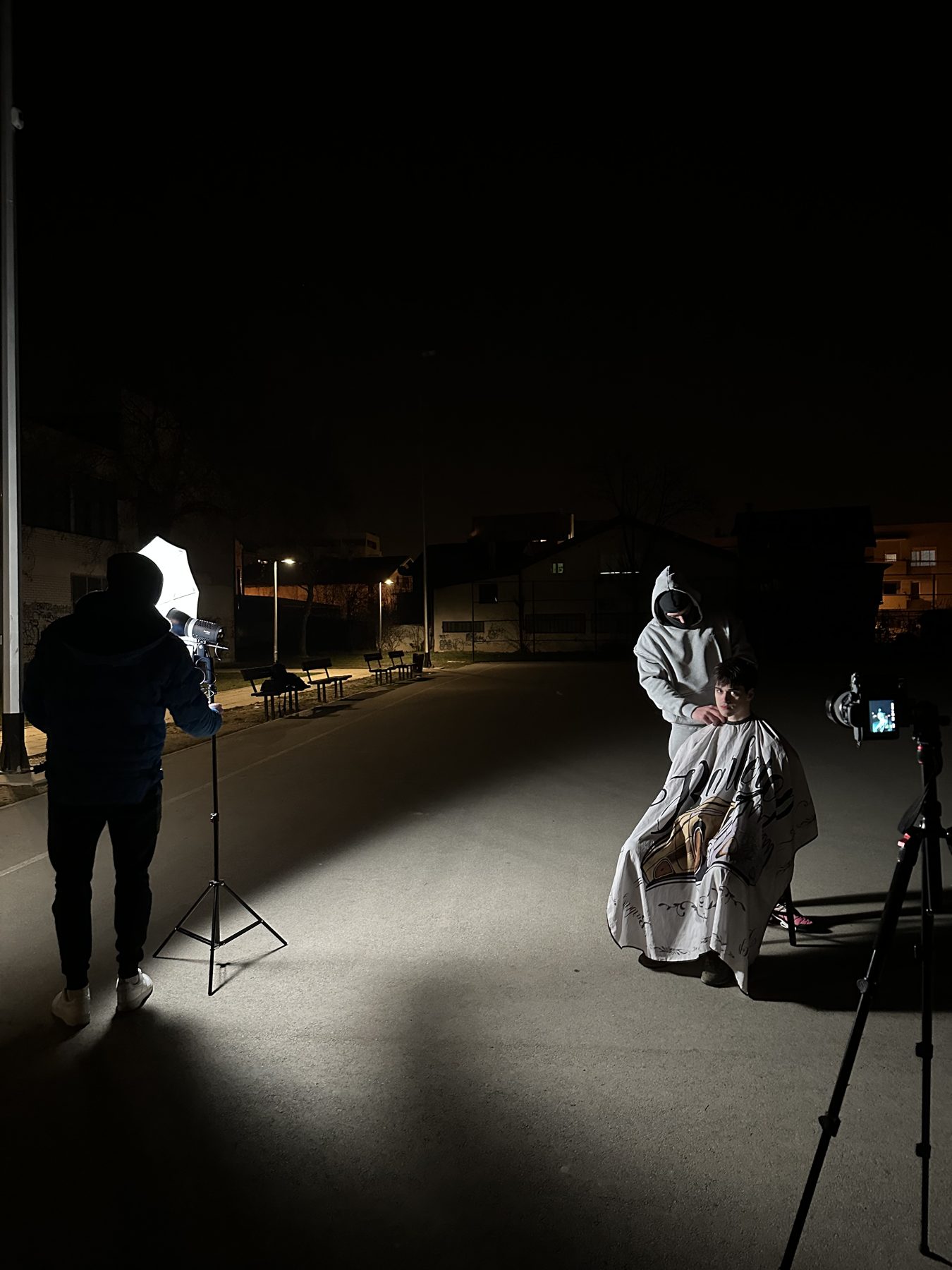 Annehmen video produkcija